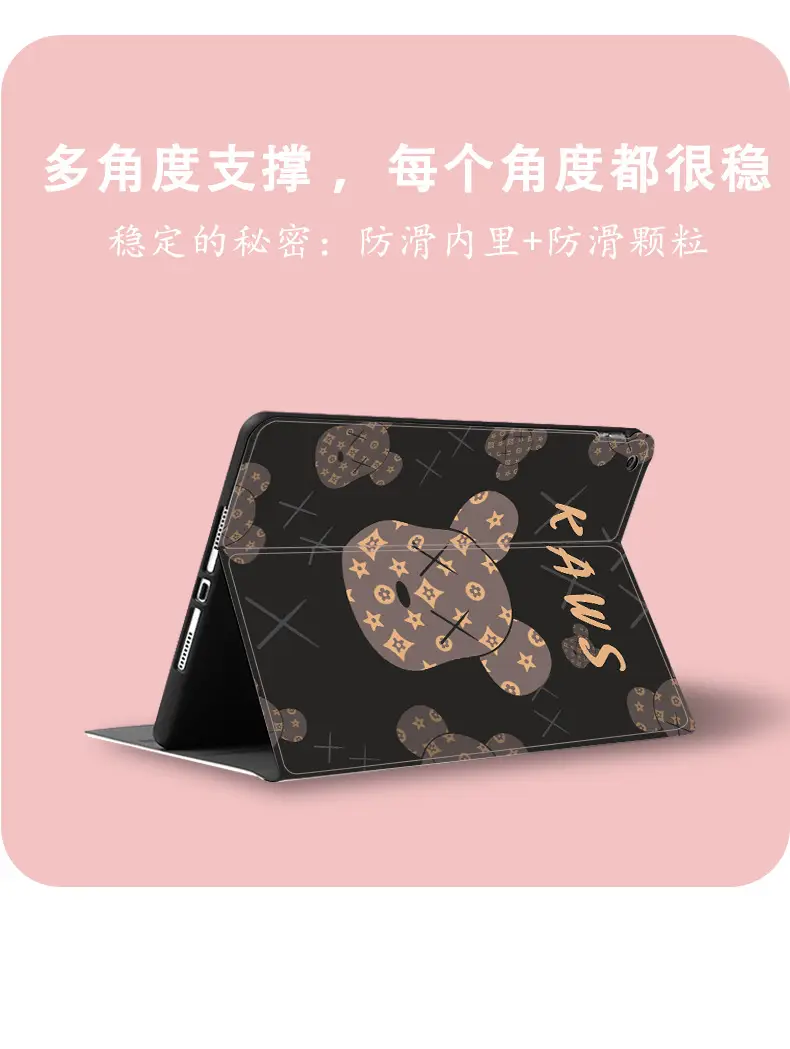 Huawei Matepad11 Protective Cover with Pen Slot & Dual Color Design — feature 5