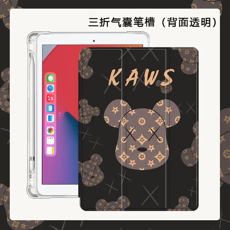 Huawei Matepad11 Protective Cover with Pen Slot & Dual Color Design - Image 13