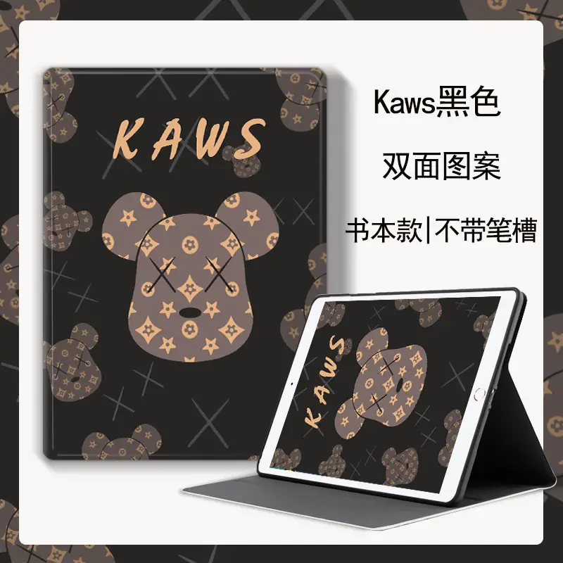 Huawei Matepad11 Protective Cover with Pen Slot & Dual Color Design - Image 3