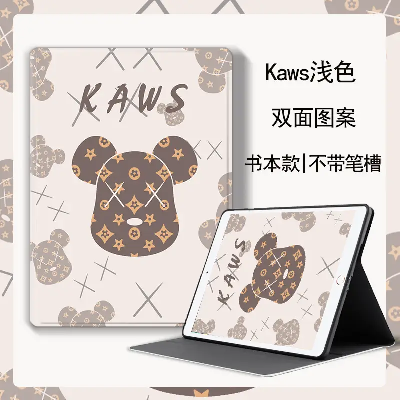 Huawei Matepad11 Protective Cover with Pen Slot & Dual Color Design - Image 4