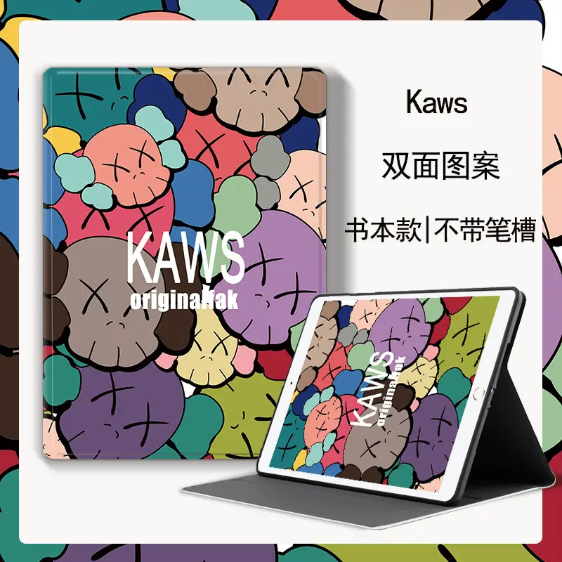 Huawei Matepad11 Protective Cover with Pen Slot & Dual Color Design - Image 5