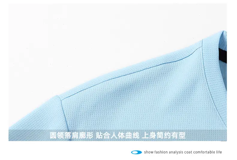Men's Gradient Cotton T-Shirt Summer Cool Casual — feature 20