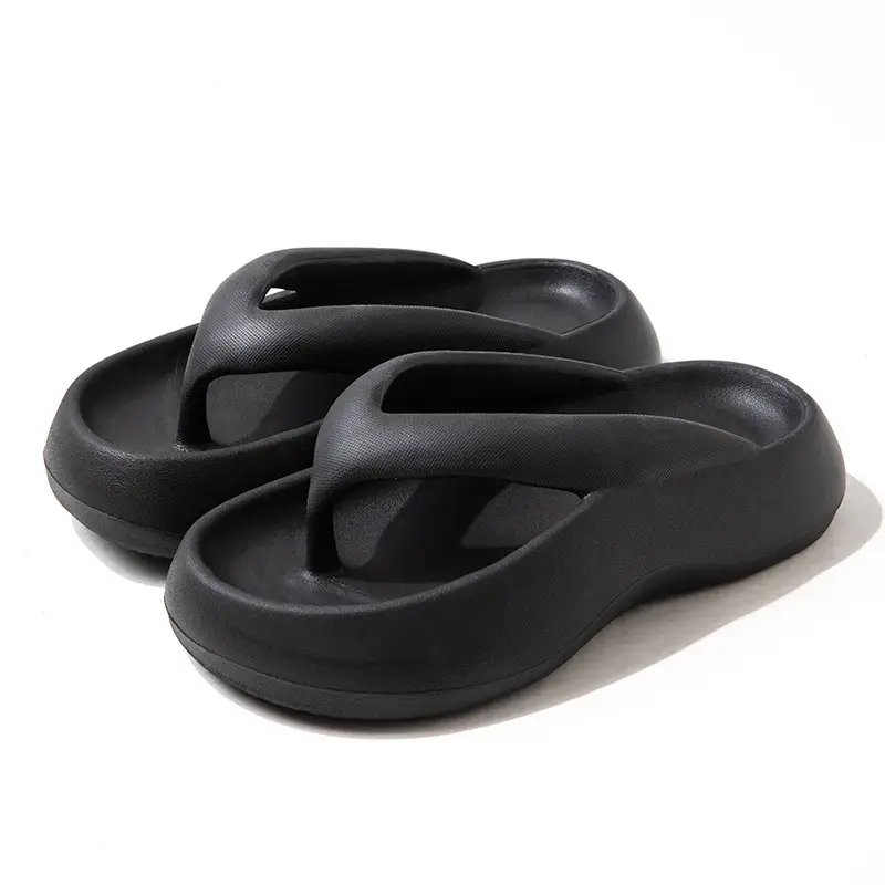 Women's Pink Anti-Slip Nanobowan Flip Flops