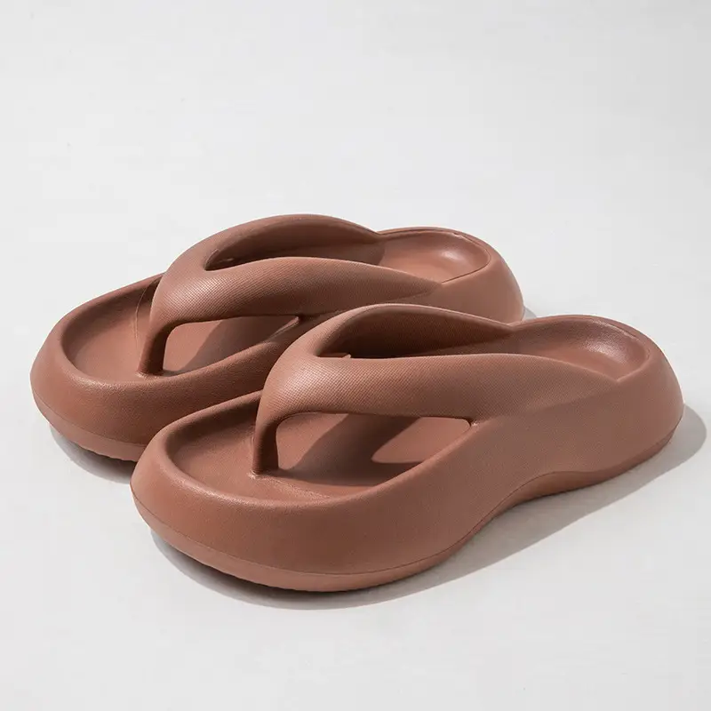 Women's Pink Anti-Slip Nanobowan Flip Flops