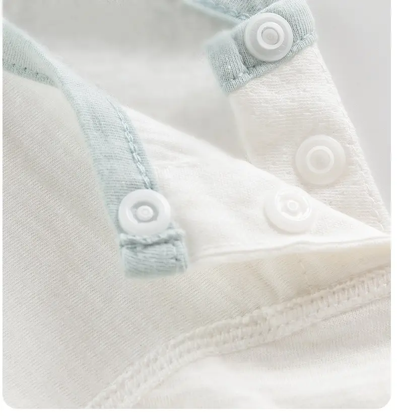 Baby Dinosaur Two-Piece Set Cotton Summer Outgoing Strap Suit — feature 13