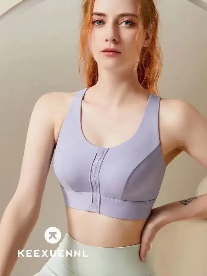 Genuine Cosagni Front Zipper Bra Vest for Women - Image 3