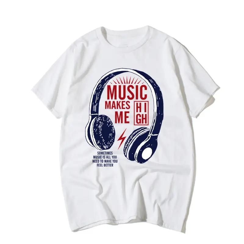 WJP-Short t) Headphone White