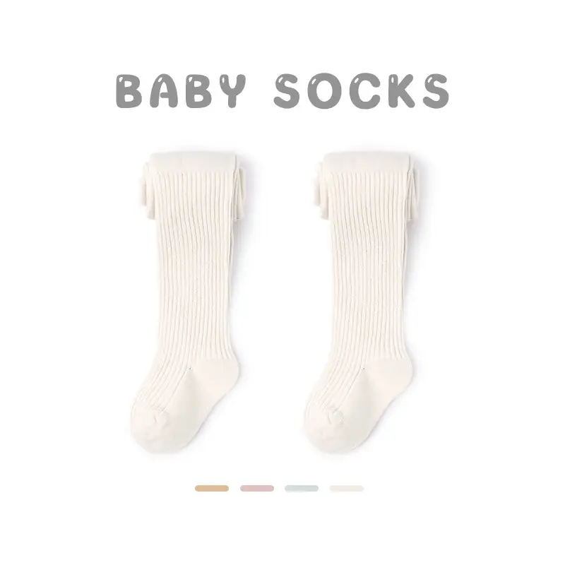 Baby Socks Cotton Boneless Spring Cute Patterned - Image 12