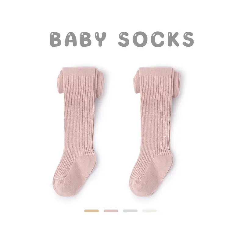 Baby Socks Cotton Boneless Spring Cute Patterned - Image 14