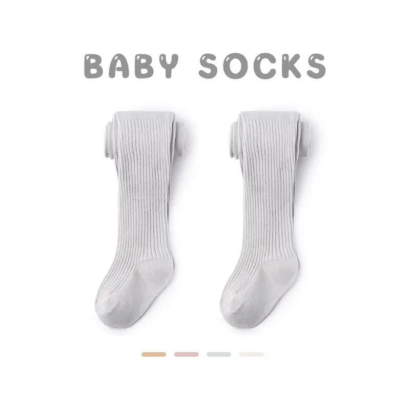 Baby Socks Cotton Boneless Spring Cute Patterned - Image 16