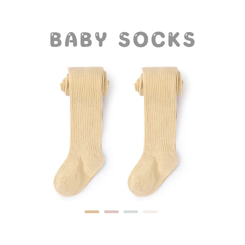 Baby Socks Cotton Boneless Spring Cute Patterned - Image 17
