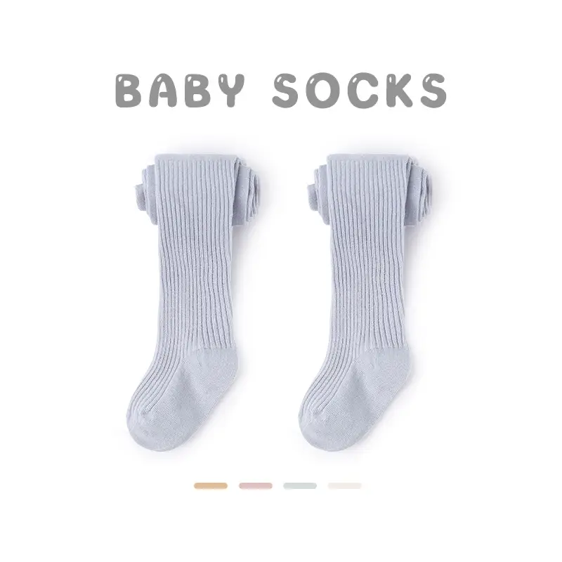 Baby Socks Cotton Boneless Spring Cute Patterned - Image 18