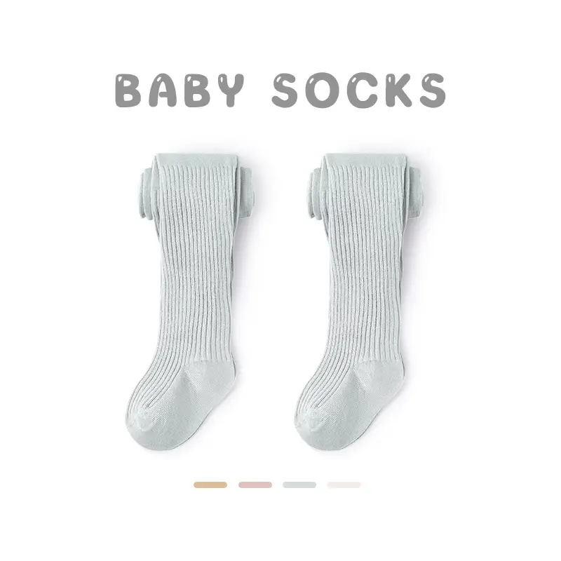 Baby Socks Cotton Boneless Spring Cute Patterned - Image 19