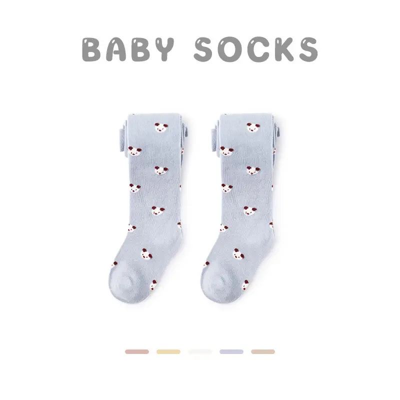 Baby Socks Cotton Boneless Spring Cute Patterned - Image 8
