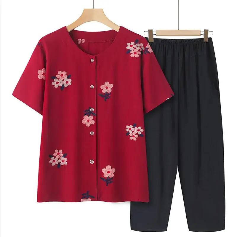 Wine Red (Set)