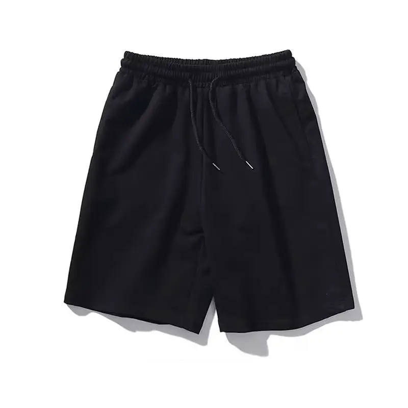 Men Ice Silk Shorts Summer 2025 Loose Fit Sports Casual Pants - Image 4