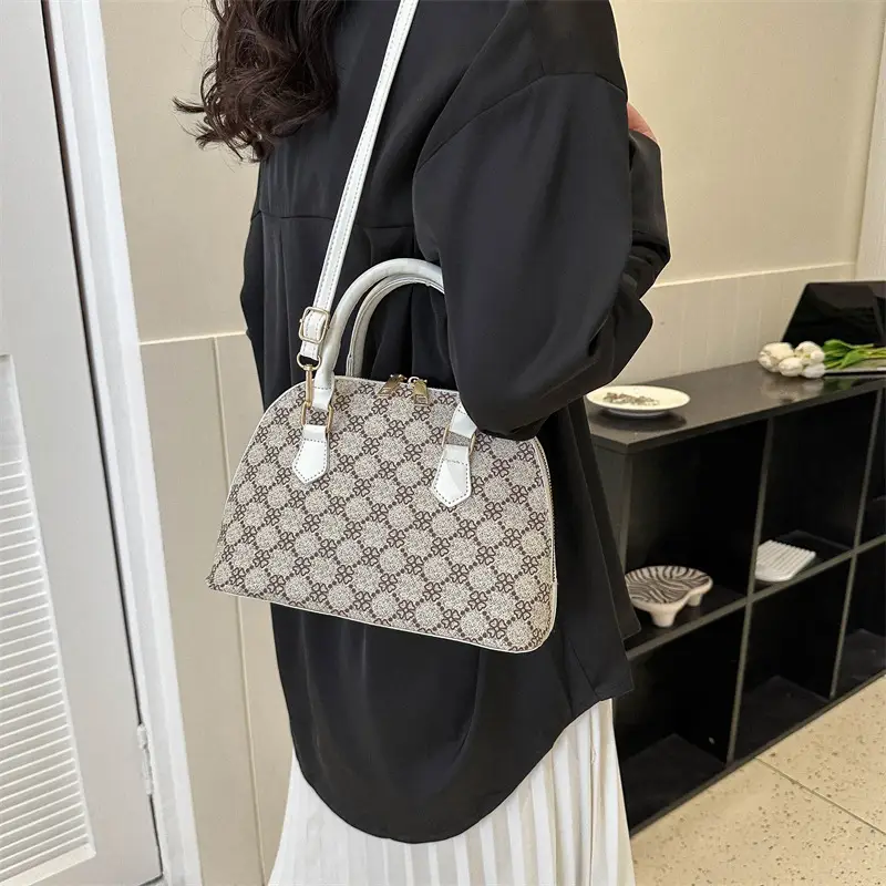 Korean Style Women's Shoulder Bag 2023 Spring New - Image 6