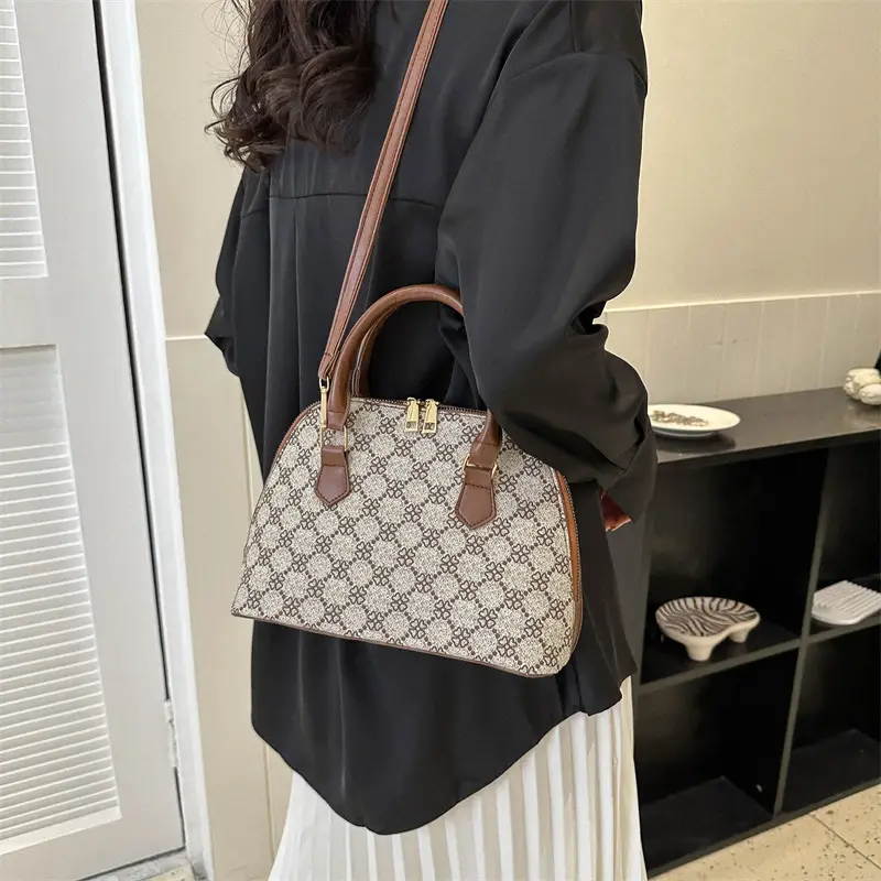 Korean Style Women's Shoulder Bag 2023 Spring New - Image 7
