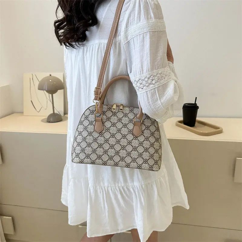 Korean Style Women's Shoulder Bag 2023 Spring New - Image 8
