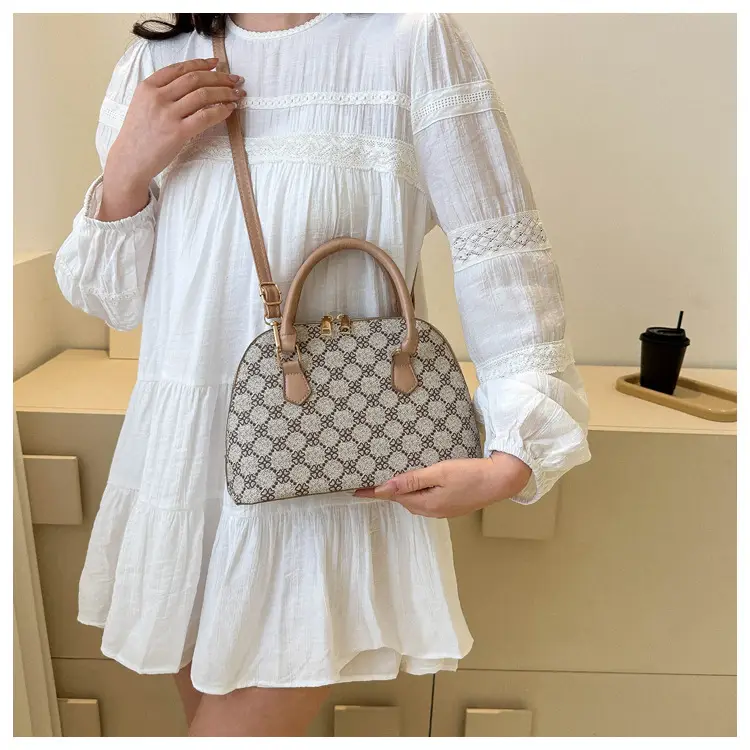 Korean Style Women's Shoulder Bag 2023 Spring New — feature 12