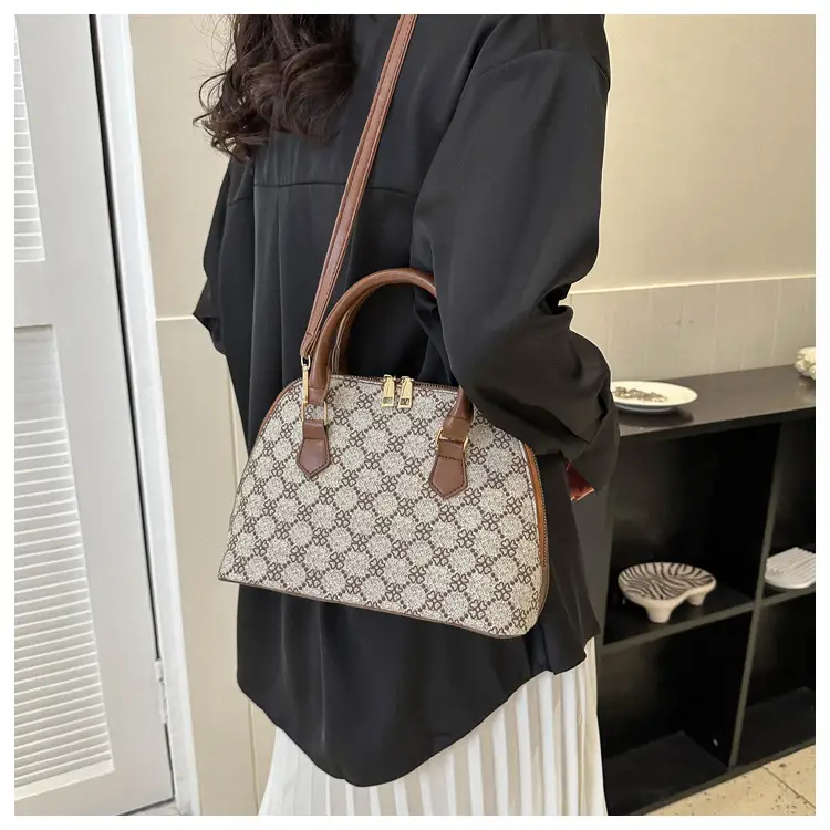 Korean Style Women's Shoulder Bag 2023 Spring New — feature 16