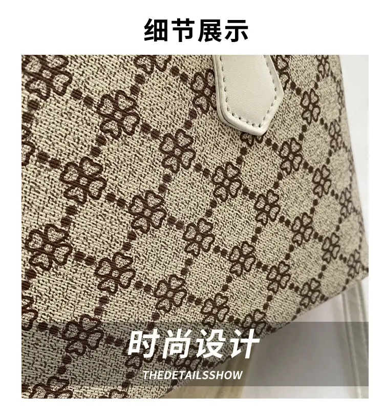 Korean Style Women's Shoulder Bag 2023 Spring New — feature 3