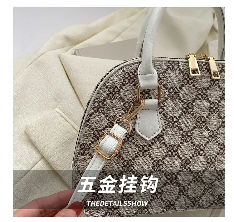 Korean Style Women's Shoulder Bag 2023 Spring New — feature 4