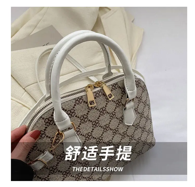 Korean Style Women's Shoulder Bag 2023 Spring New — feature 5