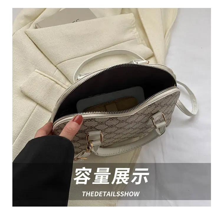 Korean Style Women's Shoulder Bag 2023 Spring New — feature 7