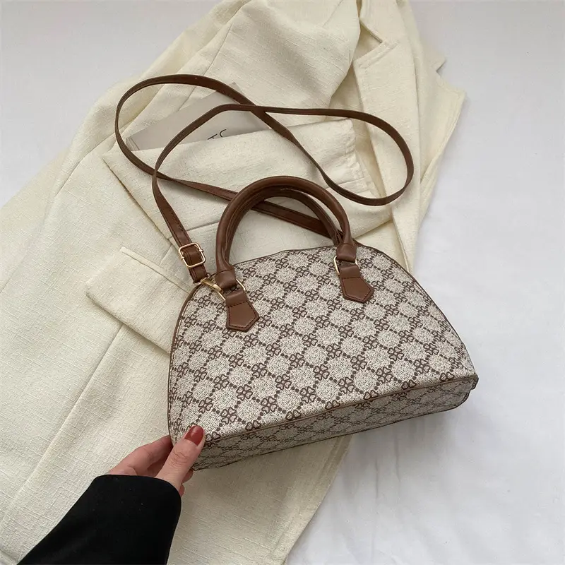 Korean Style Women's Shoulder Bag 2023 Spring New - Image 3