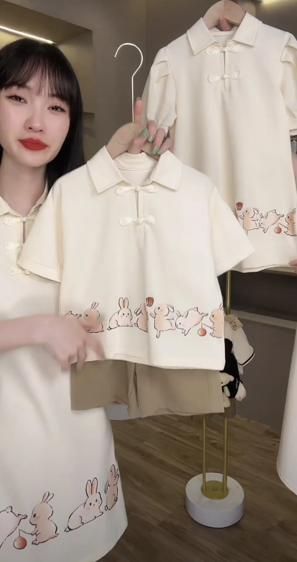 2025 Summer Chino Shorts for Boys Girl — feature 17