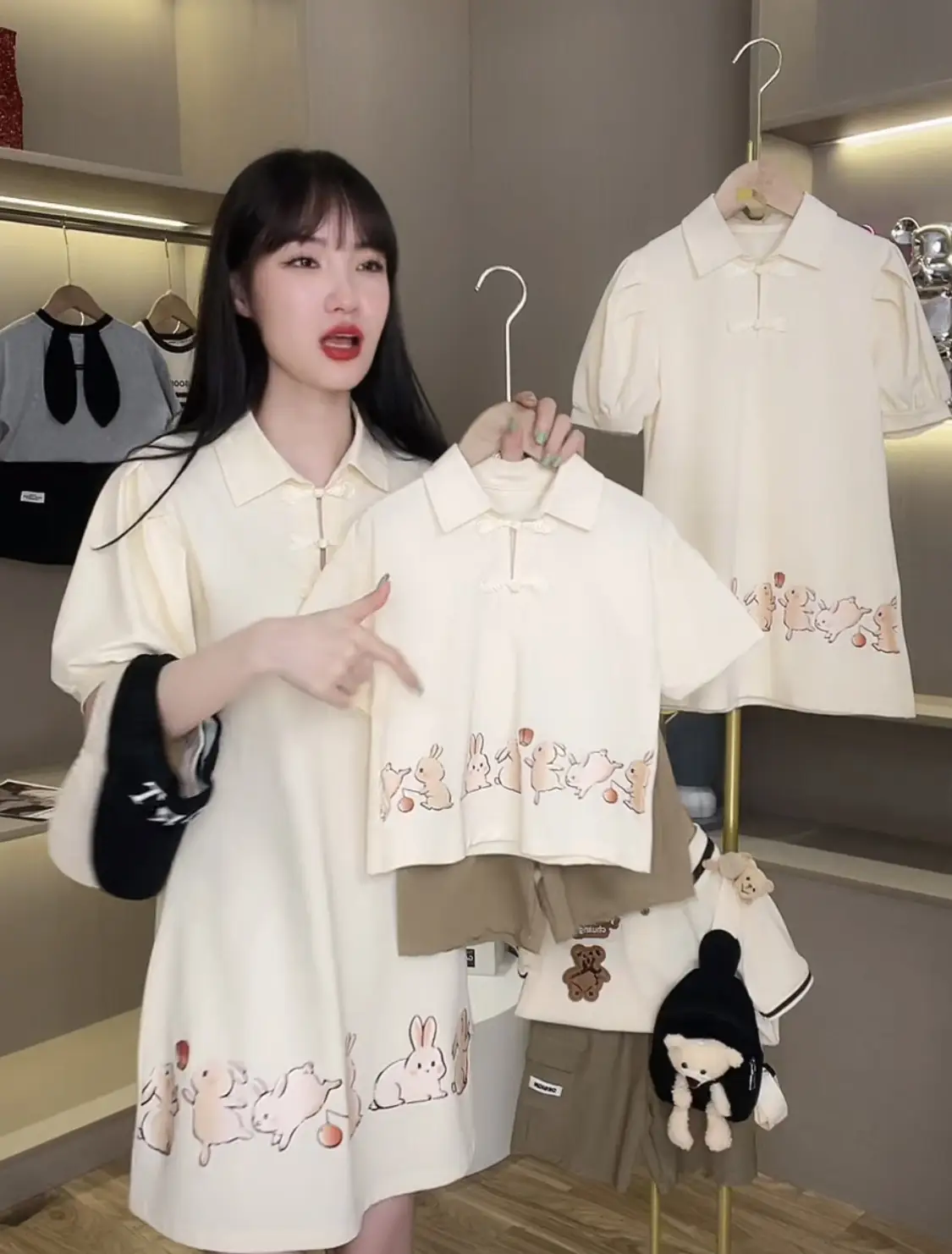2025 Summer Chino Shorts for Boys Girl — feature 2