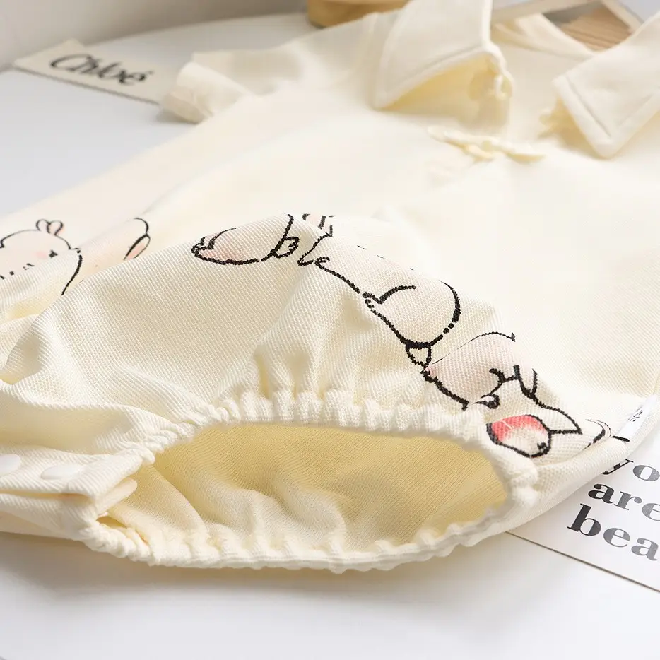 2025 Summer Chino Shorts for Boys Girl — feature 5