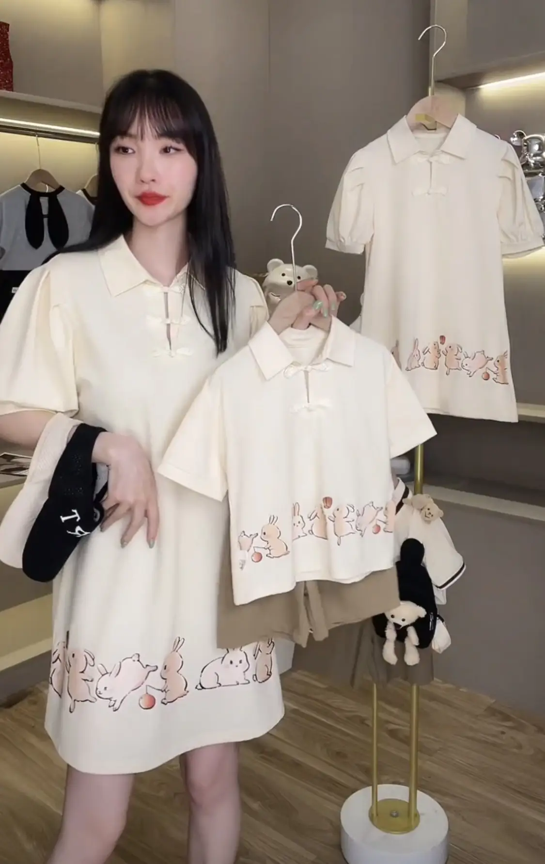 2025 Summer Chino Shorts for Boys Girl — feature 6