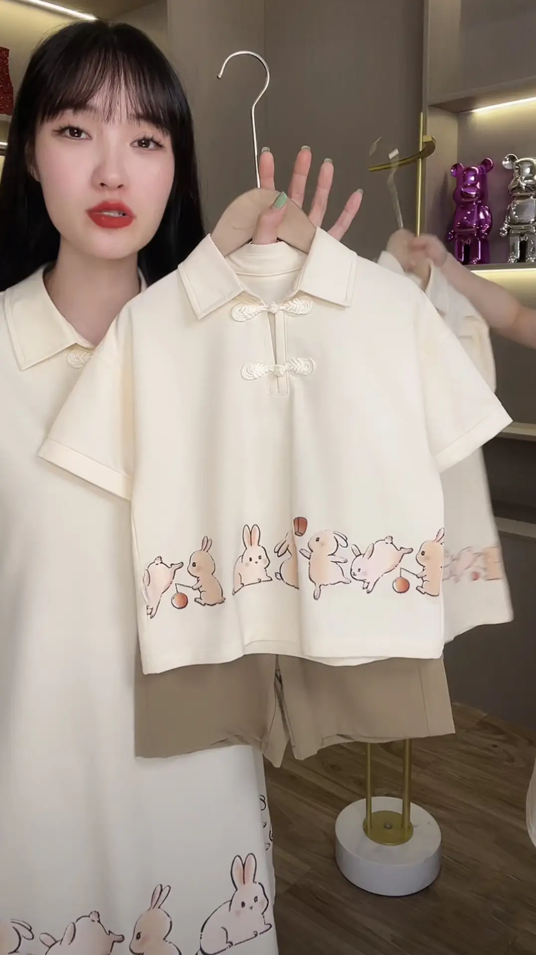 2025 Summer Chino Shorts for Boys Girl — feature 7