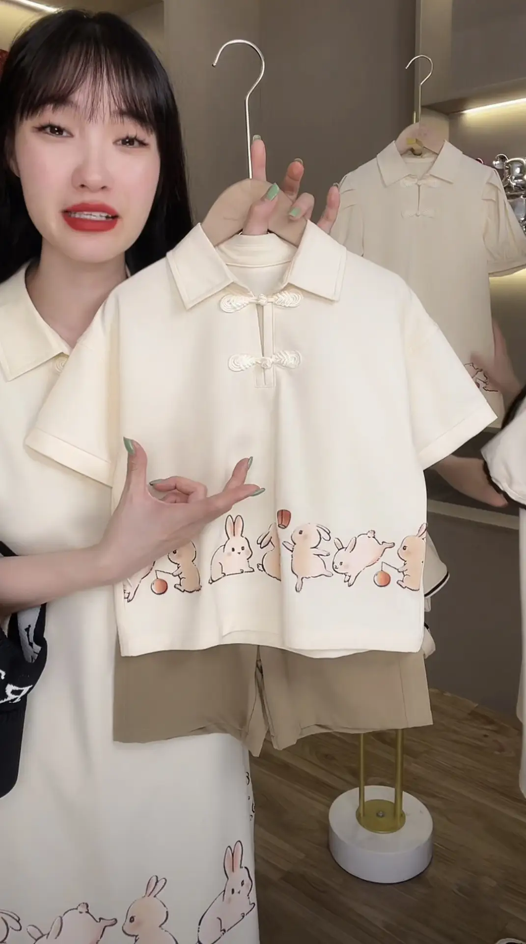 2025 Summer Chino Shorts for Boys Girl — feature 8