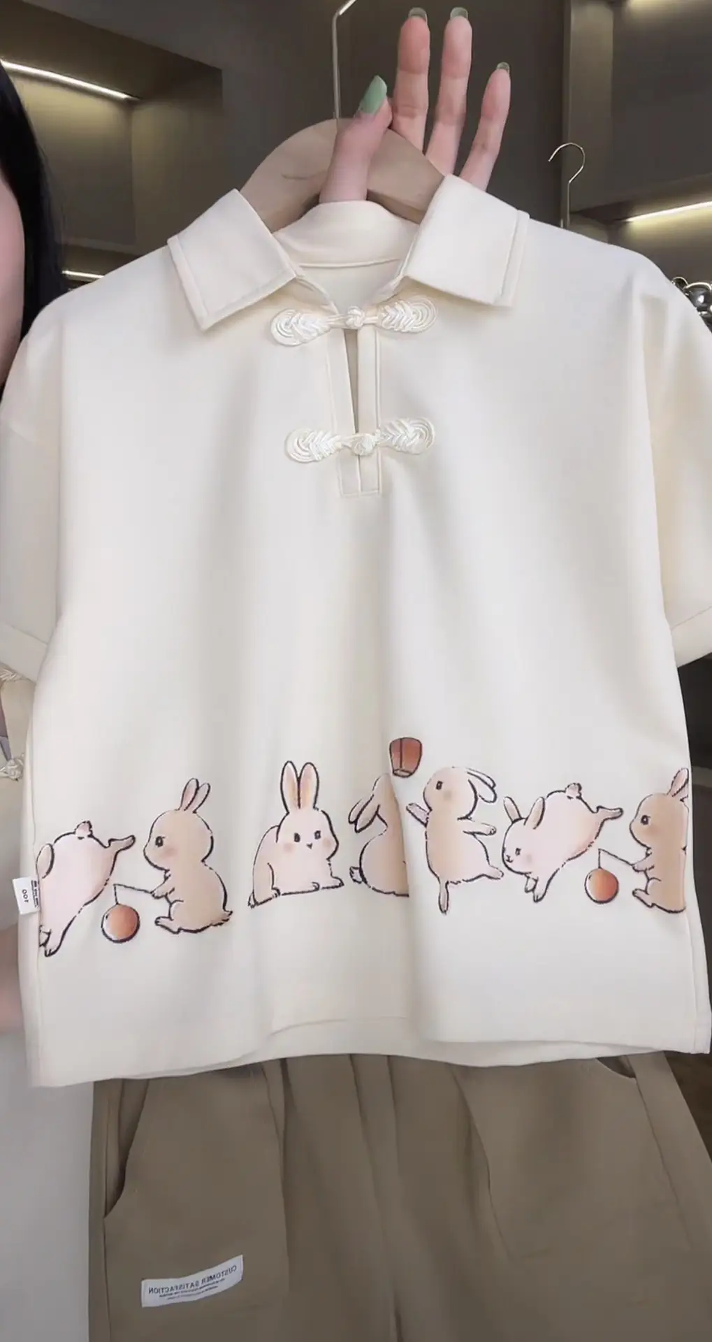 2025 Summer Chino Shorts for Boys Girl — feature 9
