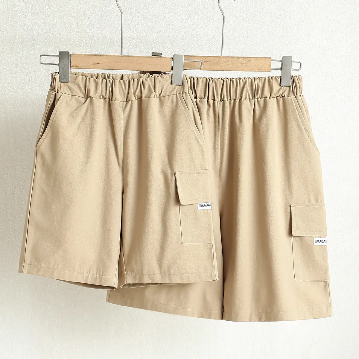 2025 Summer Chino Shorts for Boys Girl - Image 2