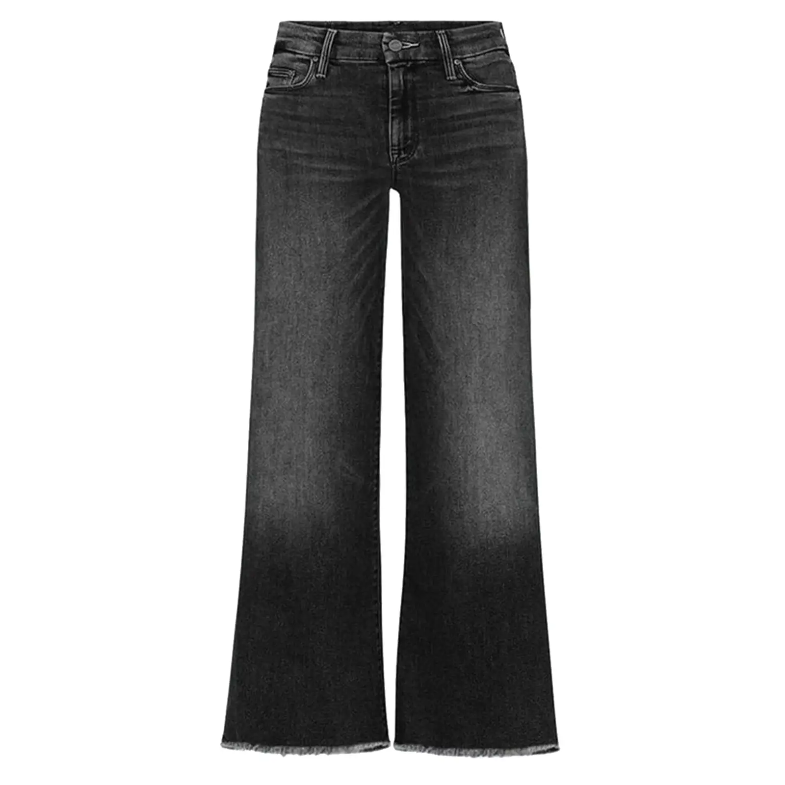 Retro Denim Pants 9 Point Cat Maliu Heavy Industry — feature 11