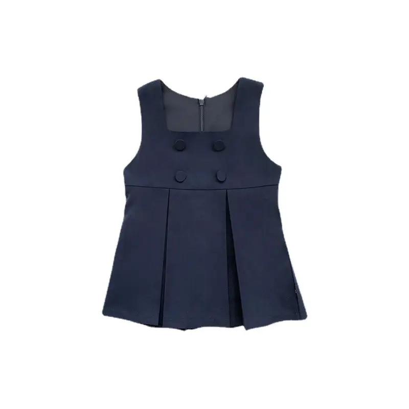 Children's College Style 2-Piece Vesper Shirt Set - Image 15