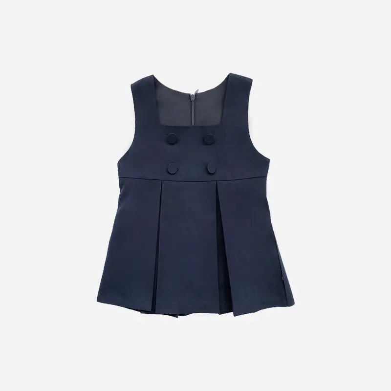 Children's College Style 2-Piece Vesper Shirt Set - Image 2