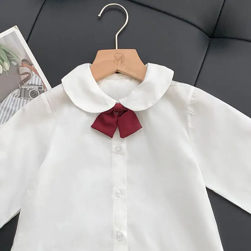Children's College Style 2-Piece Vesper Shirt Set - Image 3