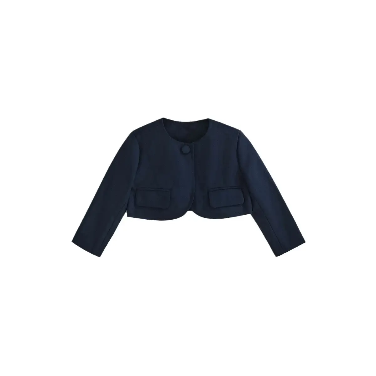 Children's College Style 2-Piece Vesper Shirt Set - Image 4