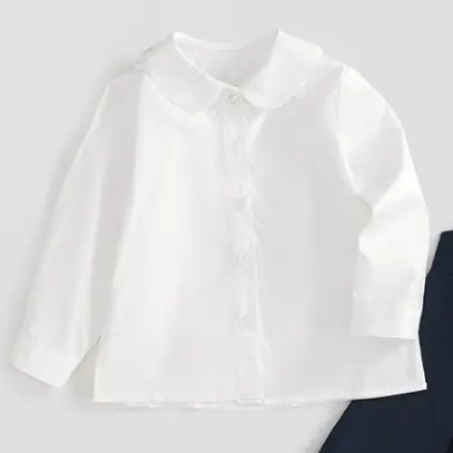 Children's College Style 2-Piece Vesper Shirt Set - Image 5