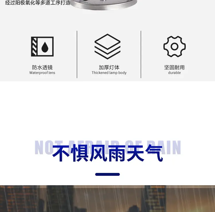 Underwater lamp led waterproof underwater pool landscape fish pool colorful fish tank swimming pool rockery fountain spotlight 24V12V — feature 7