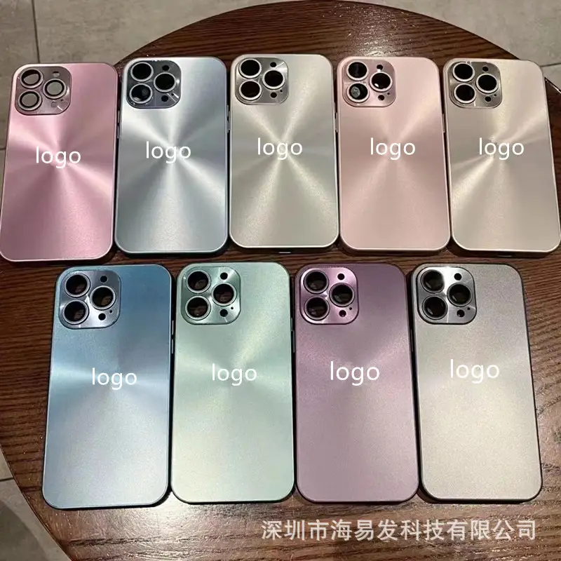 Purple Laser-Protected iPhone 16 Pattern Phone Case - Image 14