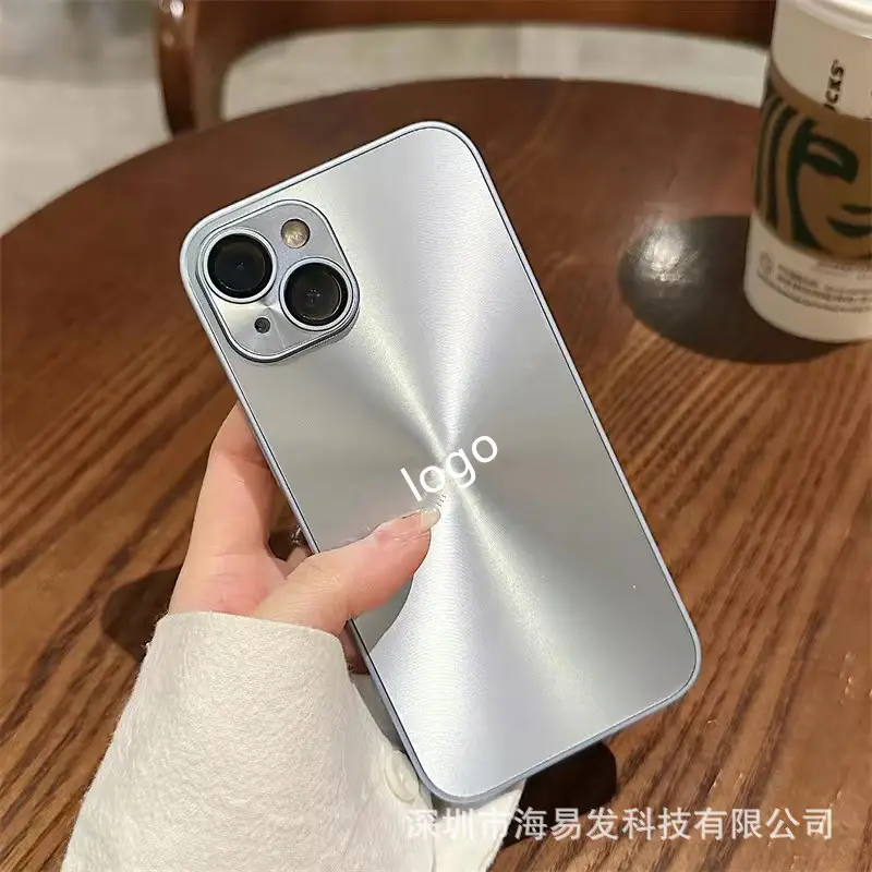Purple Laser-Protected iPhone 16 Pattern Phone Case — feature 17