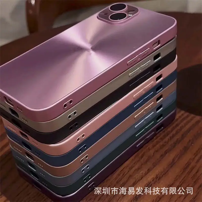Purple Laser-Protected iPhone 16 Pattern Phone Case — feature 5