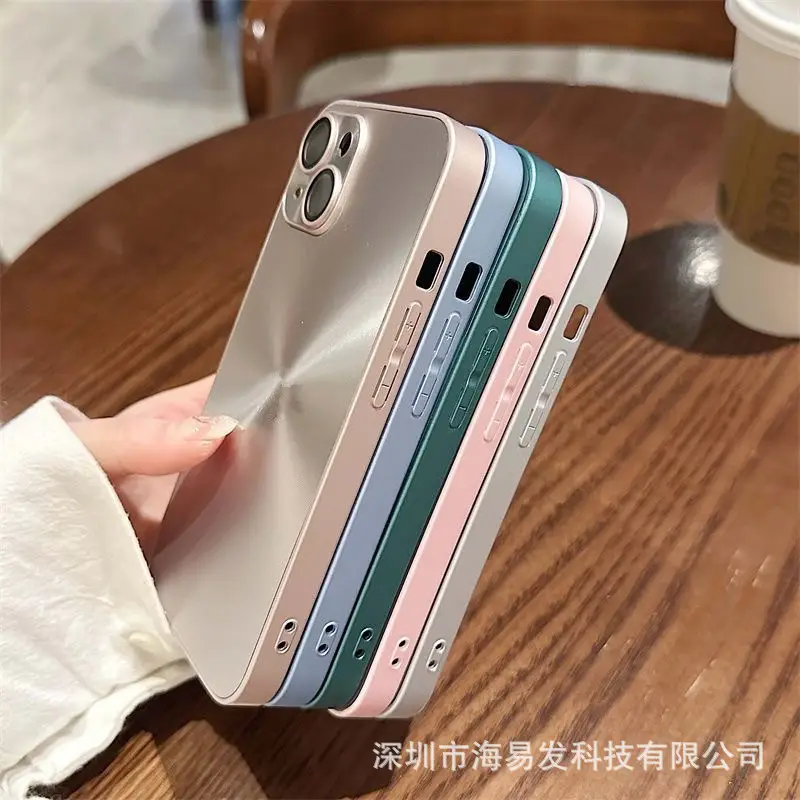 Purple Laser-Protected iPhone 16 Pattern Phone Case — feature 6