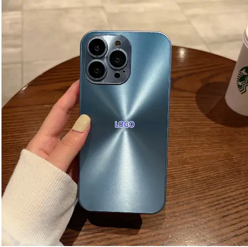 Purple Laser-Protected iPhone 16 Pattern Phone Case - Image 7